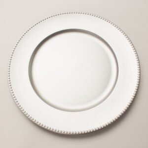 Acrylic Charger Plate